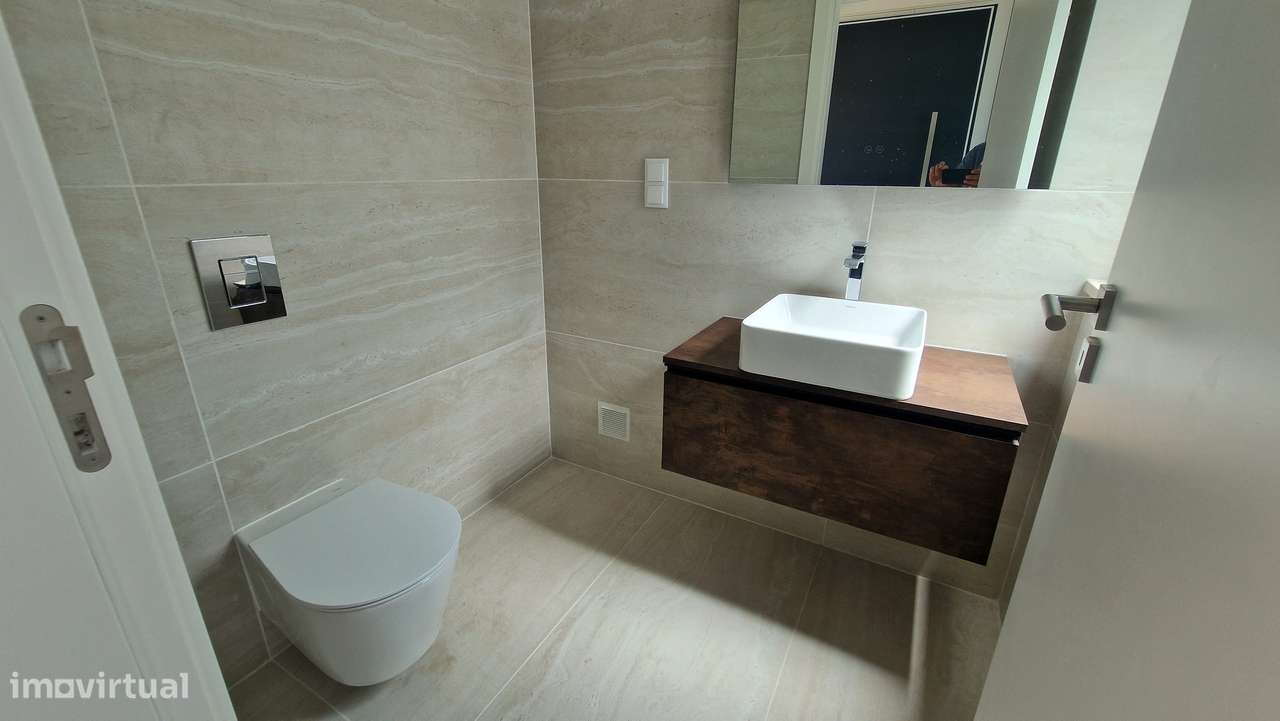 Moradia a curta distancia a pé da praia e do golfe-12