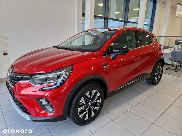 Renault Captur 1.3 TCe mHEV Techno EDC - 4