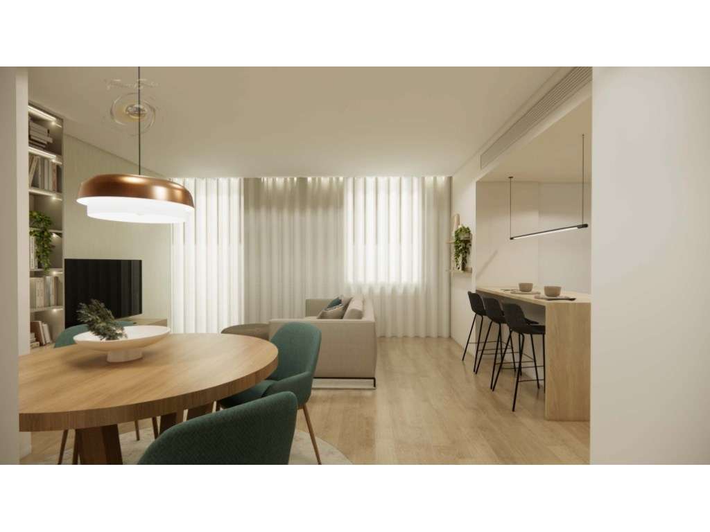 Apartamento T3 - Luso Residence | Porto-4