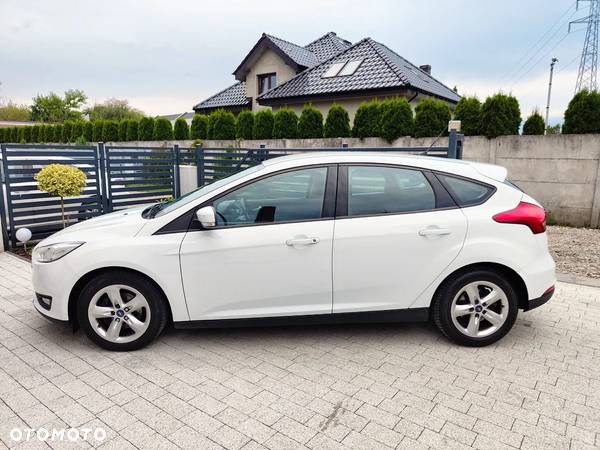 Ford Focus 1.0 EcoBoost Trend ASS - 10