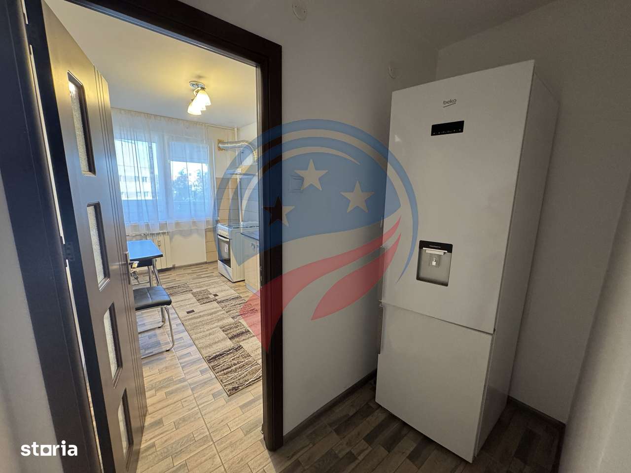 Apartament decomandat, ultracentral – etaj 2, mobilat și utilat comple - Imagine principală: 4/14