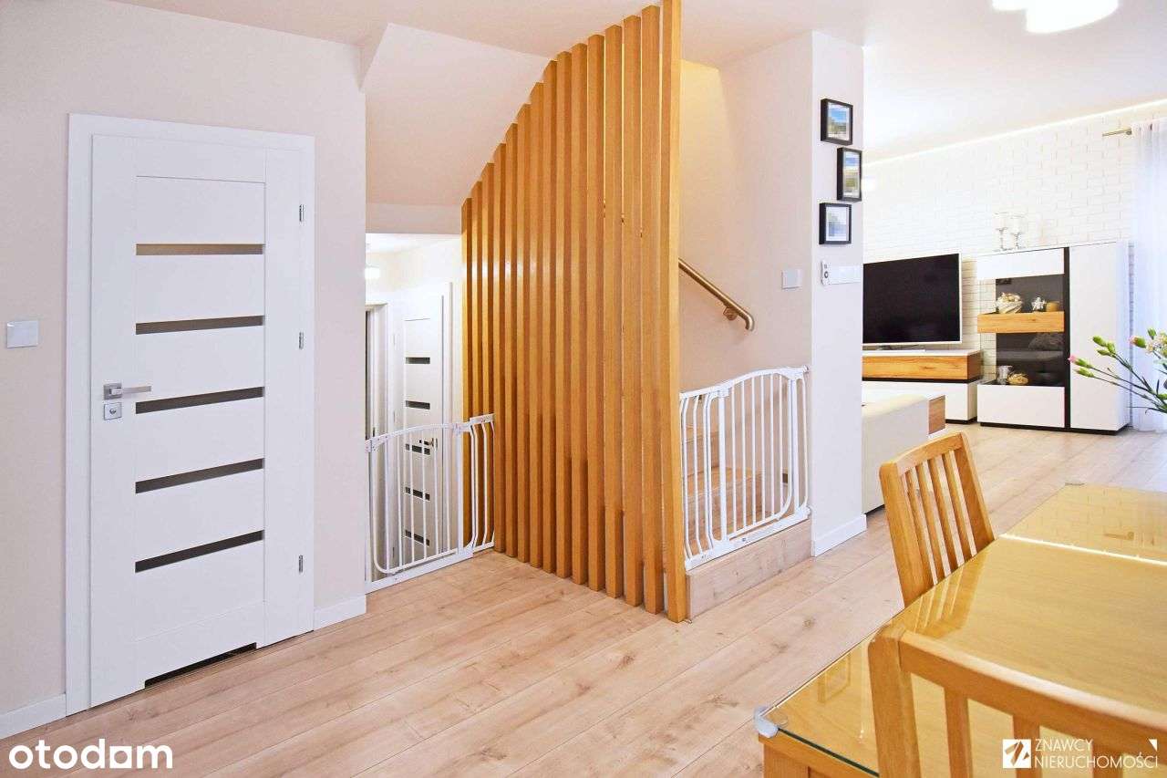 Nowoczesny, umeblowany dom z garażem, 4 pokoje.-8