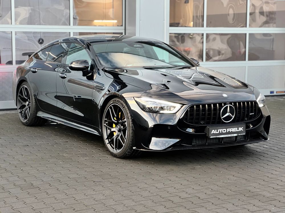 GT 63 4Matic+, Premium Plus, AMG Night II, Fotele AMG Performance