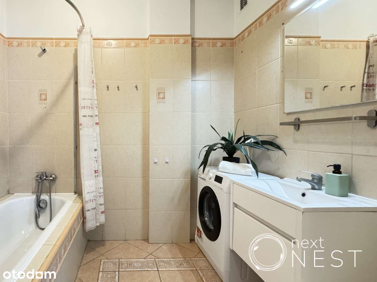 Słoneczne 3 pokoje z ogromnym tarasem Konstancin-9