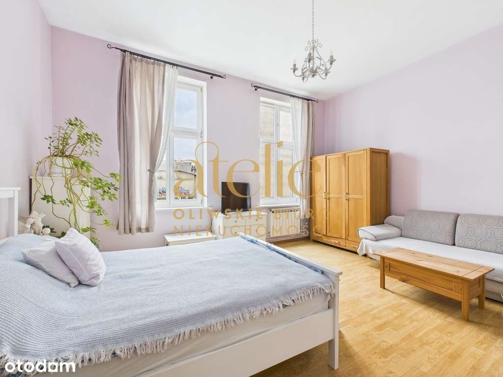 Mieszkanie w zadbanej kamienicy w sercu Sopotu! - Pełny obrazek: 2/20