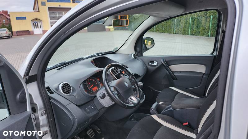 Renault Kangoo dCi 110 FAP Luxe - 6