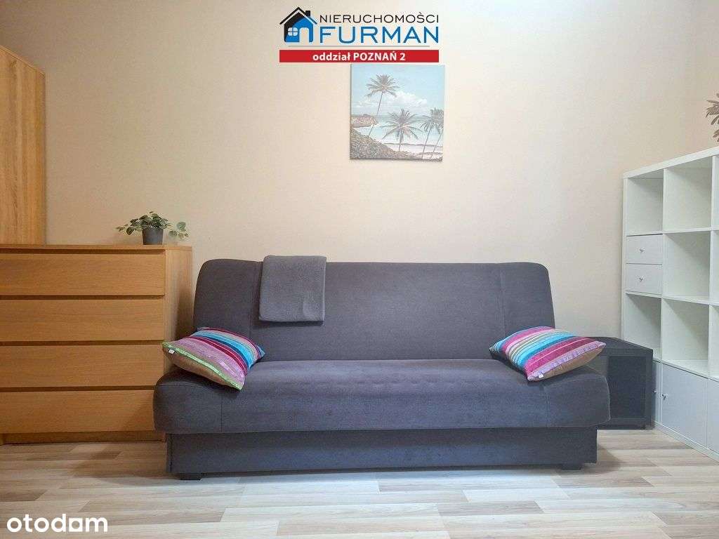 kawalerka blisko tramwaju, Wilda/Dębiec - Pełny obrazek: 5/15