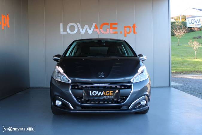 Peugeot 208 1.2 PureTech Allure EAT6 - 8