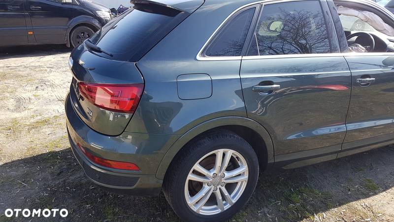 AUDI Q3 8U LX6T BLOTNIK CWIARTKA PRAWA TYL TYLNA - 1