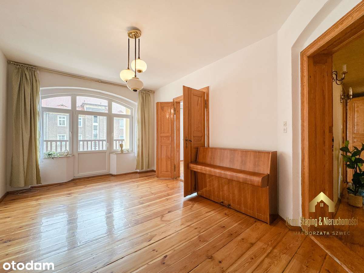 4-pokojowe w centrum przy ul. Boh. Getta - Pełny obrazek: 4/20