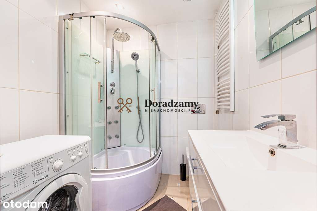 Możliwość zrobienia 2 pokoi - inwestycyjnie - Pełny obrazek: 5/5