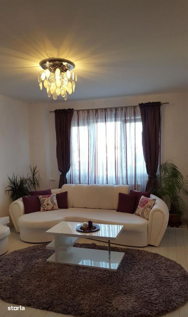 Circumvalatiunii - Apartament cu 3 camere