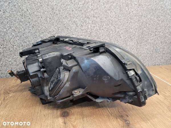 BMW X5 E53 LIFT XENON LAMPA LEWA LEWY PRZÓD PRZEDNIA - 7