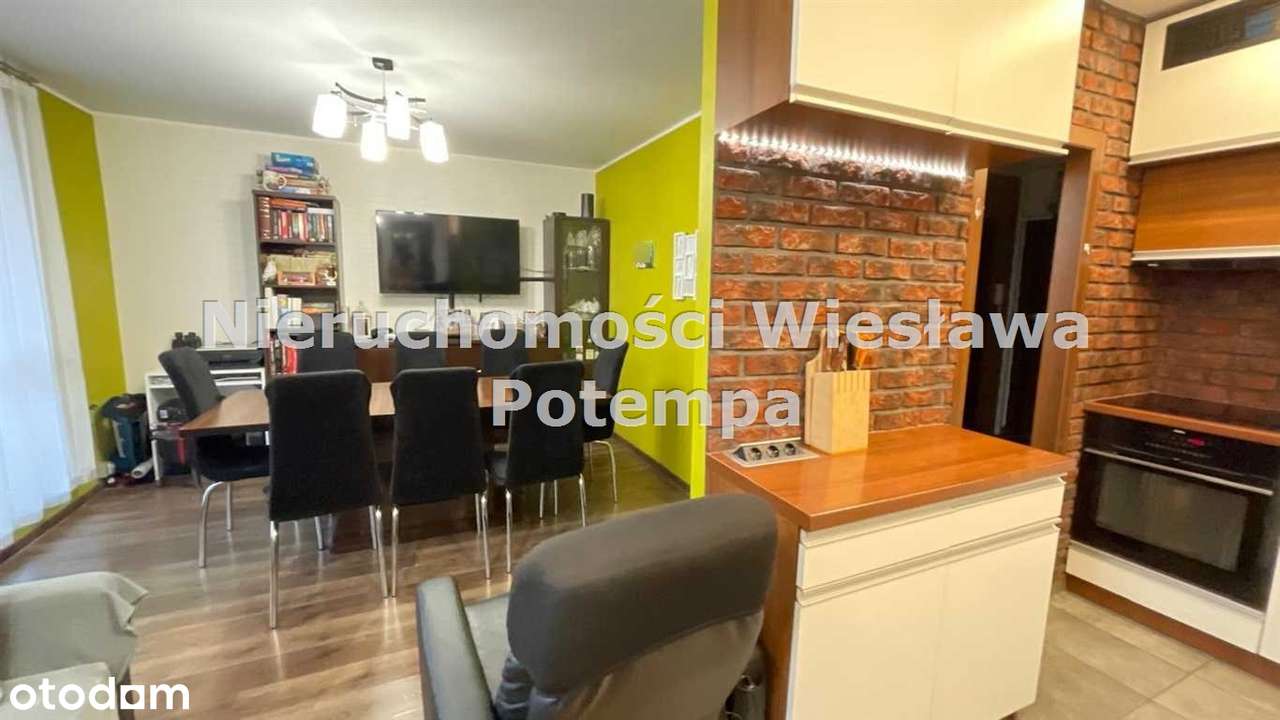 Na sprzedaż: przestronne 4-pokojowe mieszkanie-2