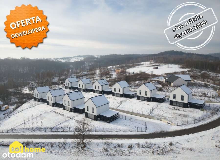 Dom wykończony pod klucz - Osiedle Nowy Mników-14