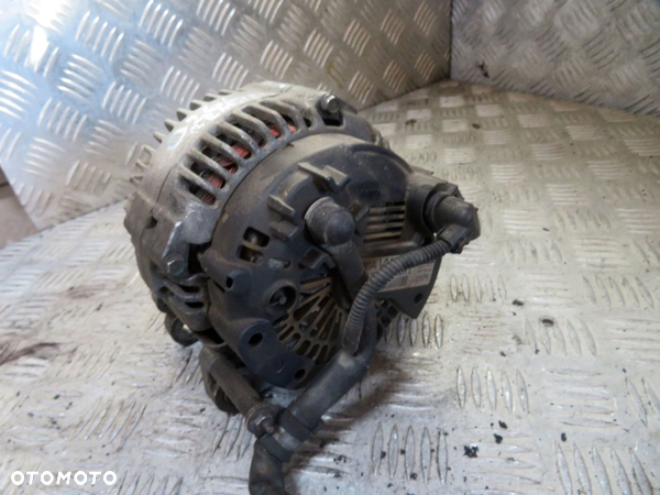 ALTERNATOR PASSAT B6 2.0 TDI 021903026L 180A VOLKSWAGEN 2005-2010 - 3