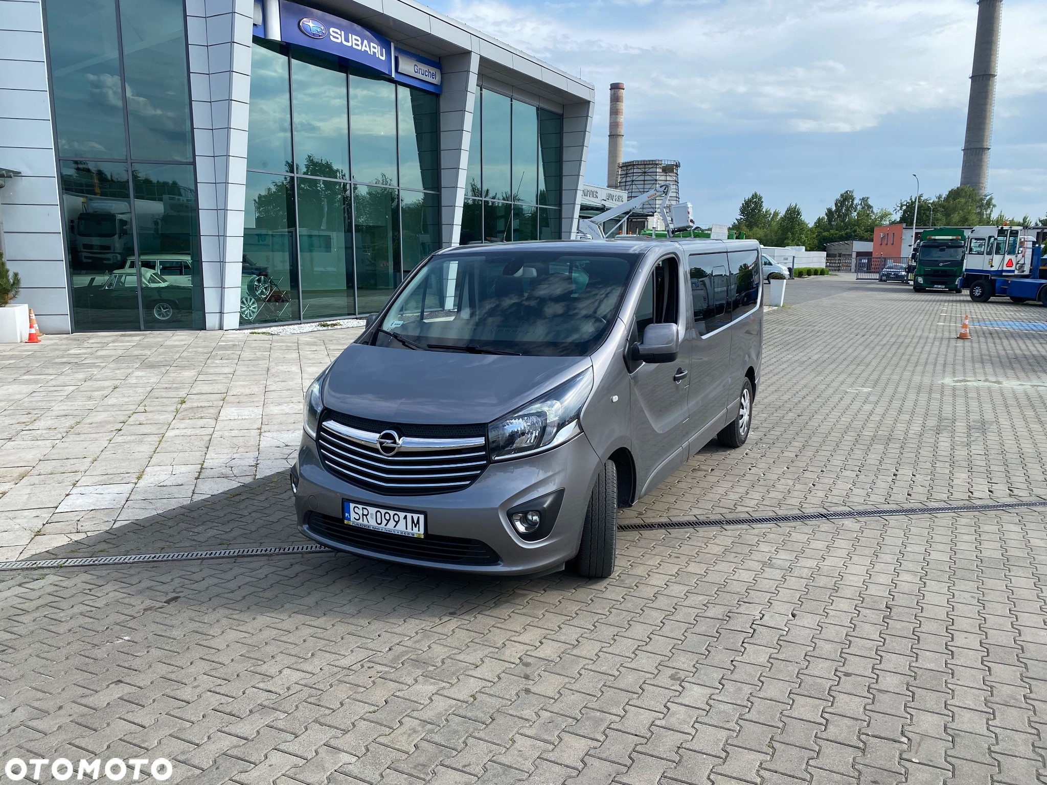 Opel Vivaro Tourer 1.6 CDTI L2 - 2