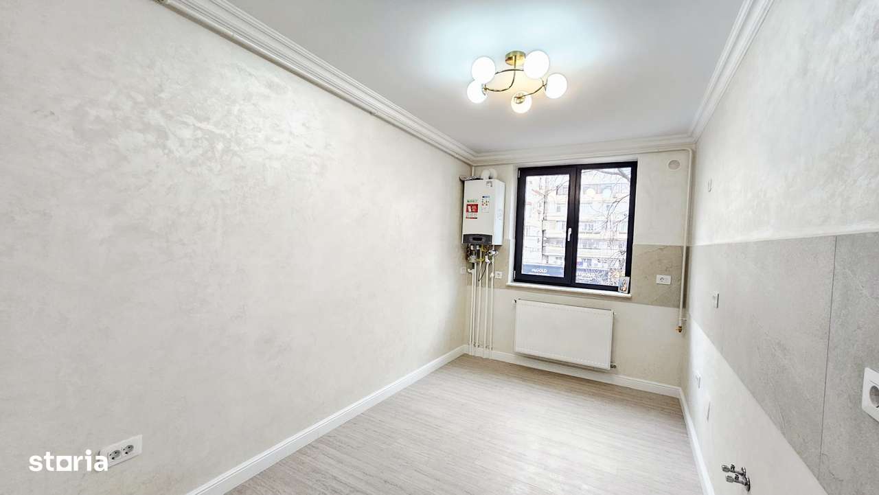 3 camere, 72,5 mp, renovat recent, Etaj 2, luminos și primitor-6