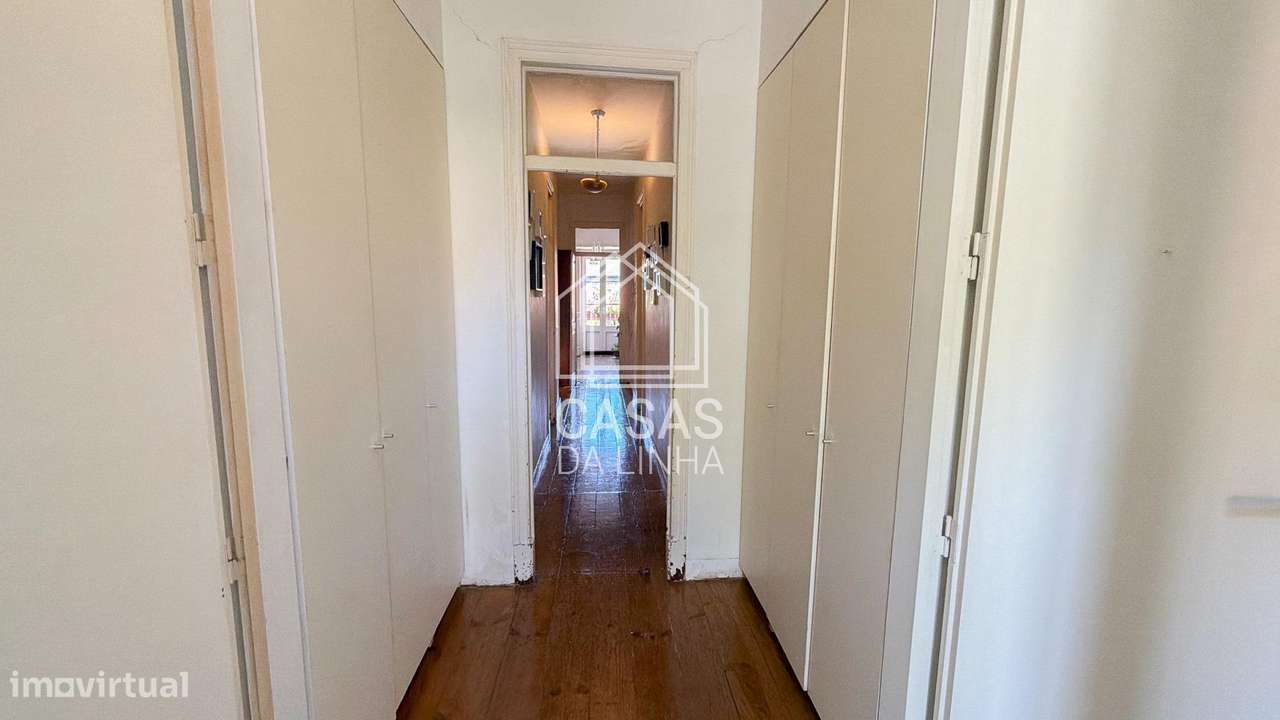 Apartamento T3 DUPLEX em Carcavelos-38