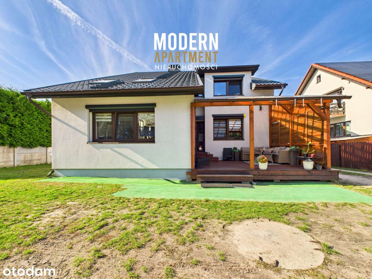 Biskupiec! przytulny dom i budynek gospodarczy - Pełny obrazek: 4/20