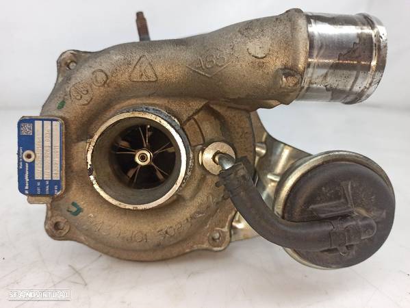 Turbo Renault Clio Iii (Br0/1, Cr0/1) - 1