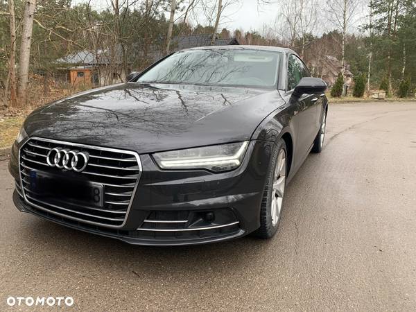 Audi A7 3.0 TFSI Quattro S tronic - 1