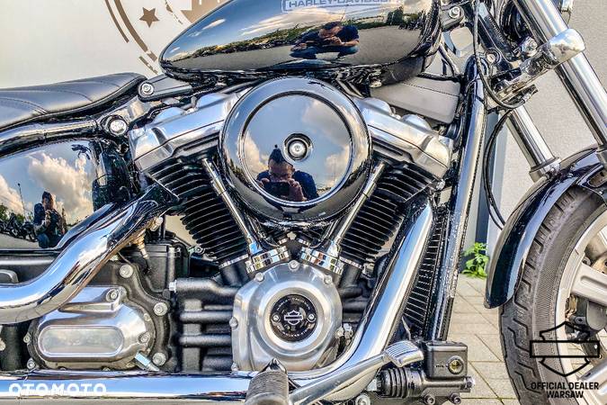 Harley-Davidson Softail - 3