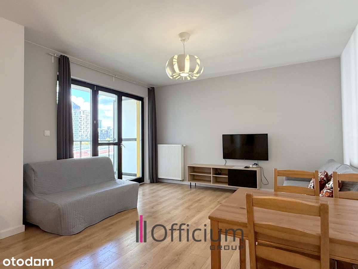 Sprzedam 2-pok. mieszkanie, Metro Płocka - Pełny obrazek: 5/11