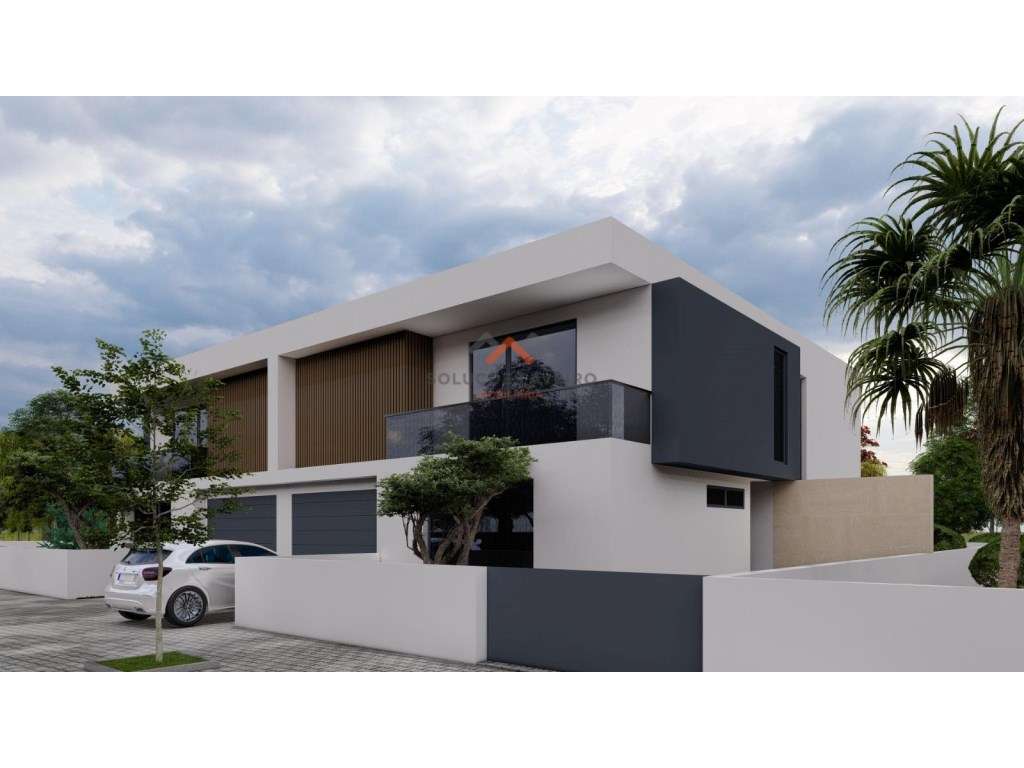 Terreno para construção de 2 Moradias em Aradas, perto do Glicínias! - Grande imagem: 3/10