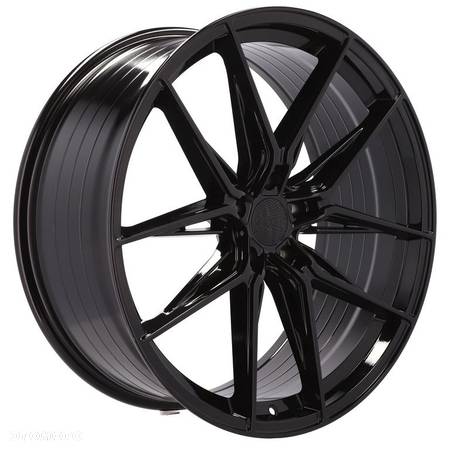 4x Felgi 20 5x120 m.in. do BMW 1 F20 2 3 E90 F30 F32 F10 F01 - HX036 - 8