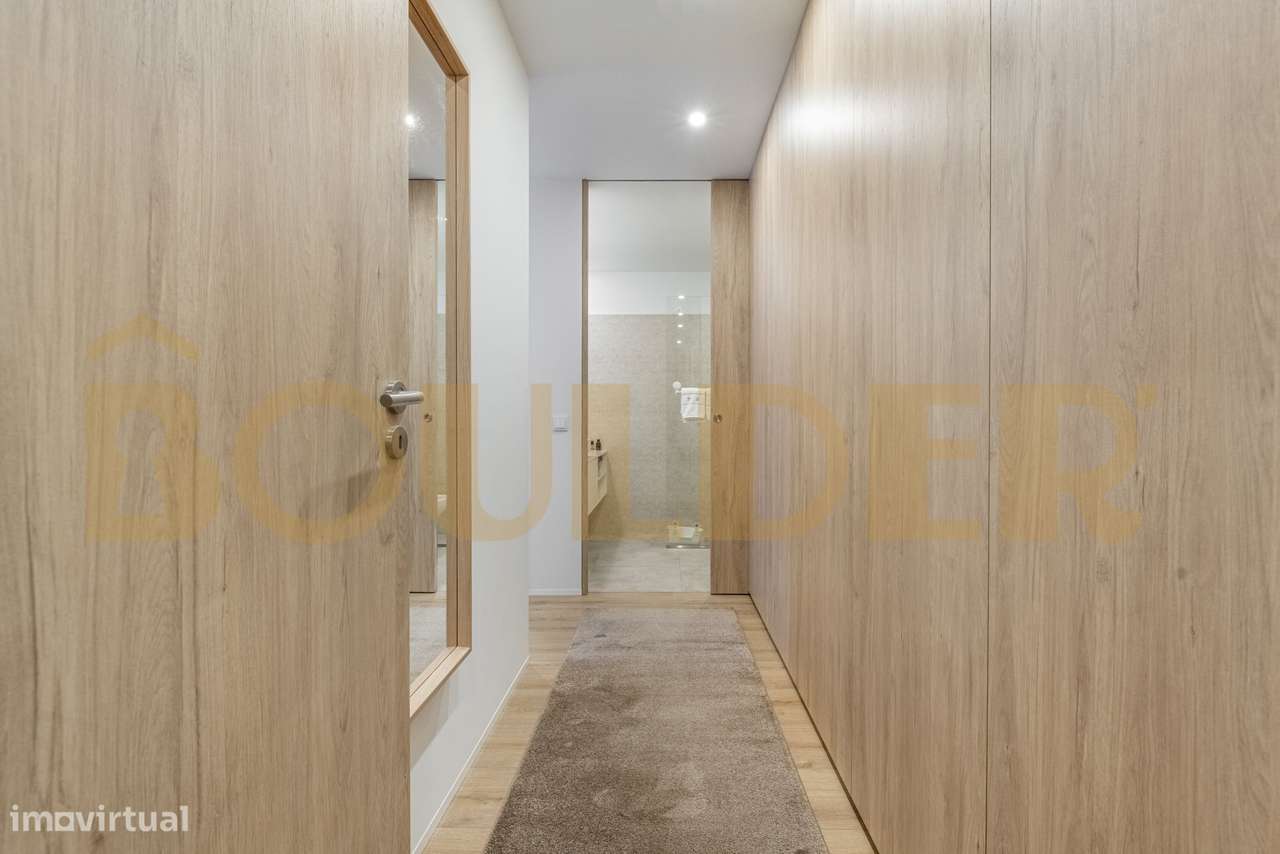 Apartamento T3 Braga Gualtar-12