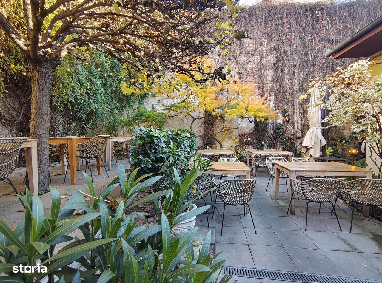 DE VÂNZARE – Spațiu de alimentație publică 53 mp+111 mp curte aferenta - Imagine principală: 4/16