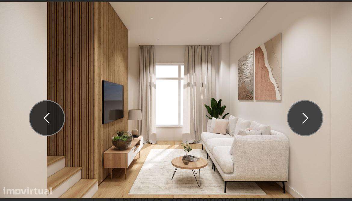 Apartamento T1 Remodelado na Urbanização da Anta - Sintra - Grande imagem: 4/12