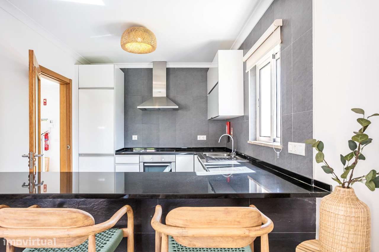 Moradia T2+1 de Luxo em Condomínio Exclusivo no Algarve-5