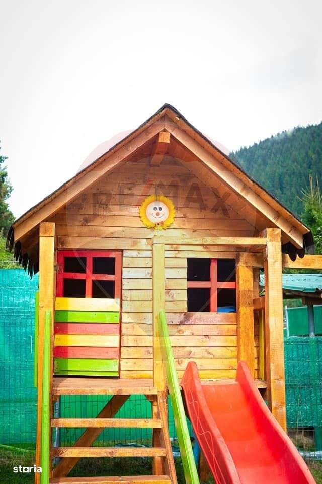 De Vânzare Pensiune Rustica De Vis Pe Ruta Lerești-Voina-8