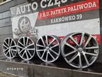 ALUFELGI VW GOLF GTI GTD Touran Passat 18" 5X112 ET51 - 1