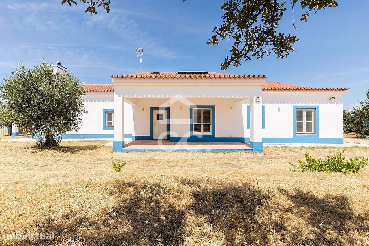 Quinta de 1,29 ha c/ Moradia T4 e Piscina | Reguengos de Monsaraz, Évo-33