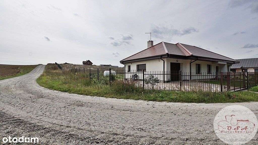 Działka (faktura Vat) 1053 m2 Jaszkowo k. Śremu-4