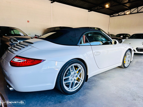 Porsche 997 Carrera S PDK - 10