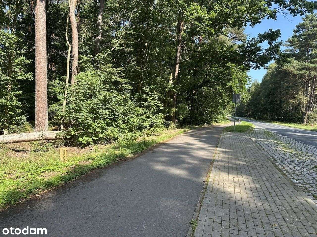 Działki budowlane blisko morza pola golfowego Mpzp-9