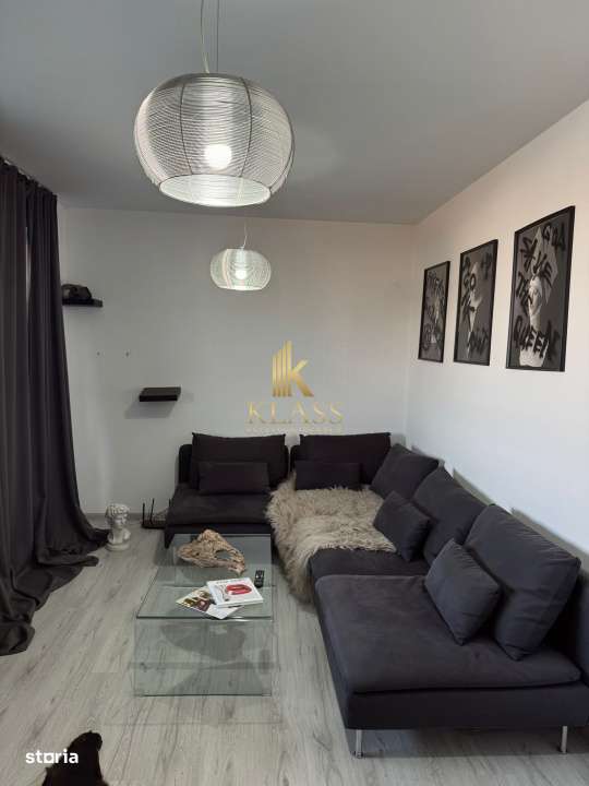 Apartament 2 camere Otopeni, decomandat, mobilat si utilat - Imagine principală: 3/19