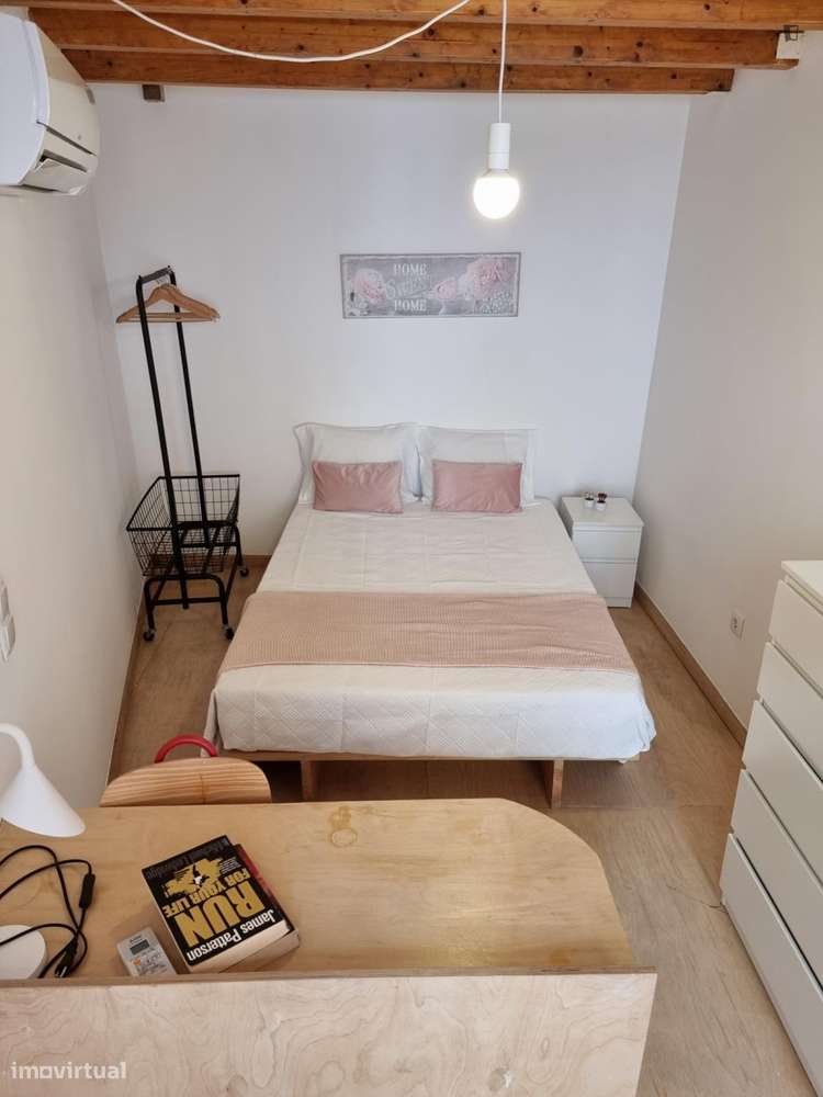 Apartamento com 1 quartos - localizado em Montes Claros Coimbra - Grande imagem: 4/10