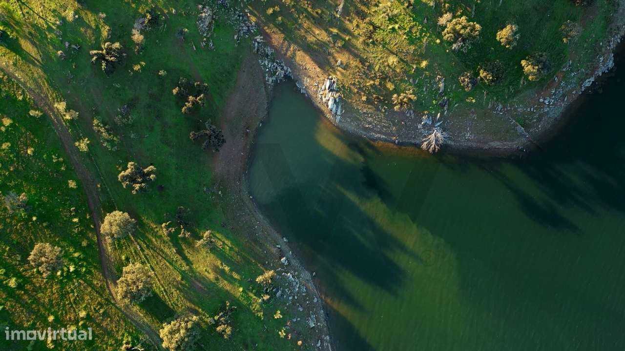 Herdade Exclusiva Junto à Barragem do Alqueva – Investimento Turístico-43