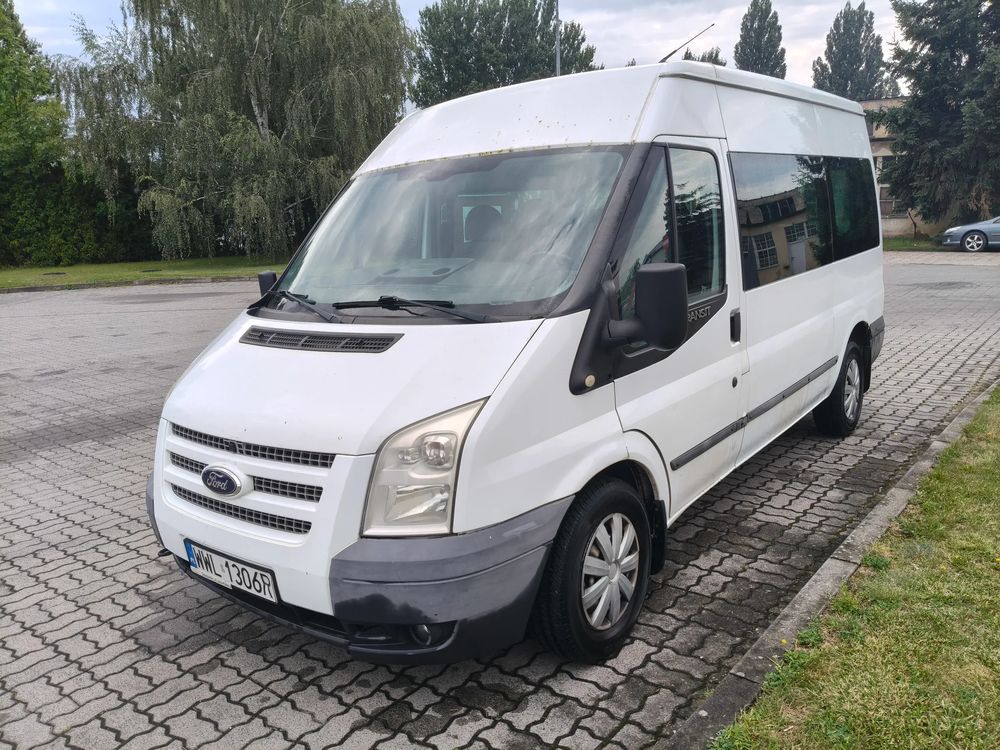 Ford Transit VI (2006-2013) 2013