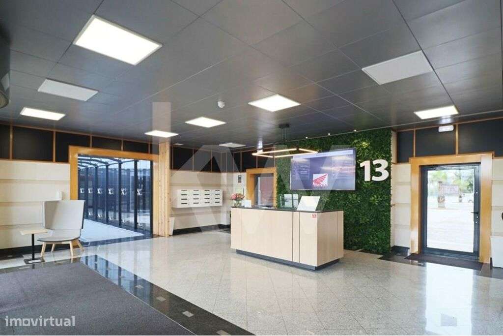 Escritórios para arrendar no Beloura Office Park - áreas entre 122m2 e - Grande imagem: 4/16