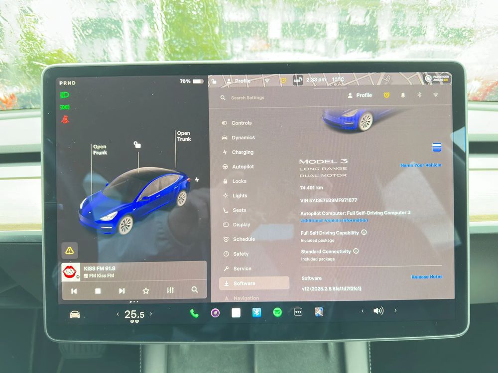 Tesla Model 3 AWD Long Range - 7