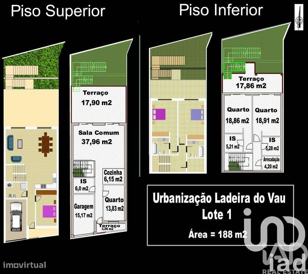 Terreno em Portimão - Grande imagem: 2/4
