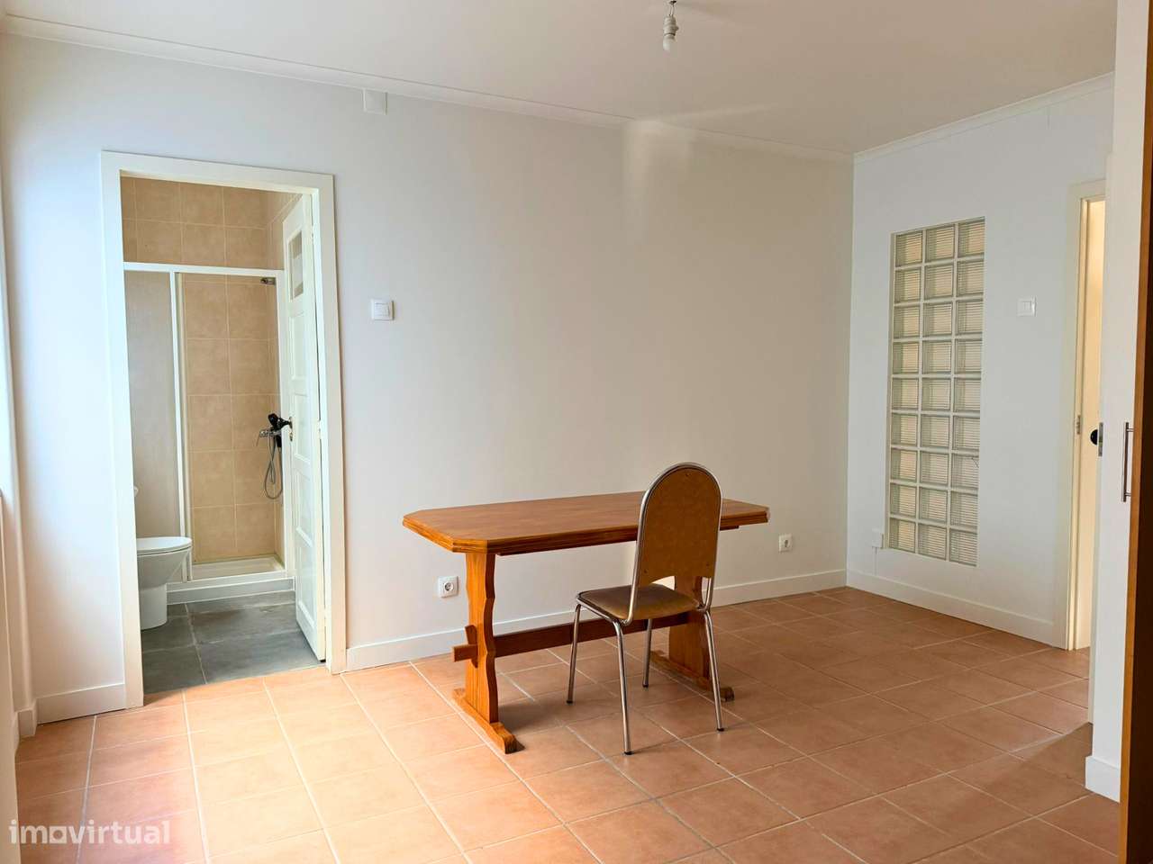 Excelente apartamento no Centro da Histórico - Grande imagem: 5/8