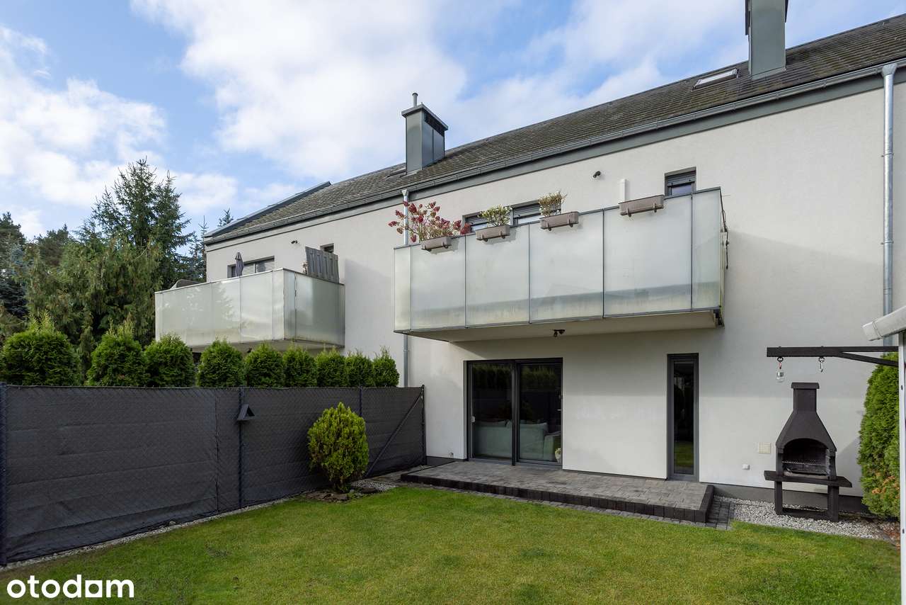 Mieszkanie z dużym ogródkiem w Daszewicach.-18