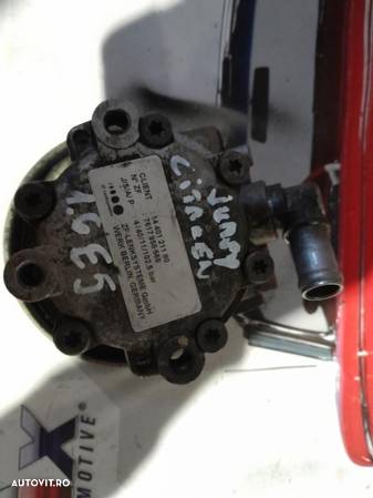 pompa servo Peugeot expert Citroen jumpy euro 5 Citroen berlingo 1.6hdi euro5 7617955568 - 1